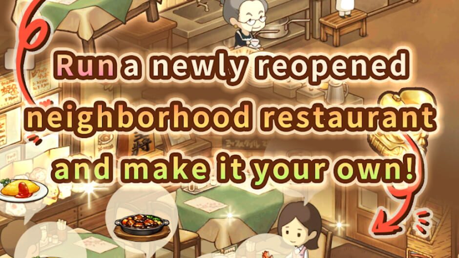 Screenshot for Hungry Hearts Restaurant