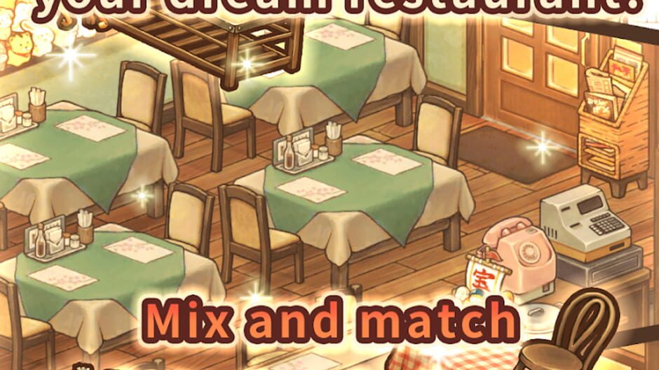 Screenshot for Hungry Hearts Restaurant