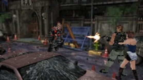 Screenshot for Biohazard The Episodes