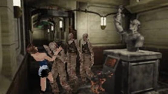 Screenshot for Biohazard The Episodes
