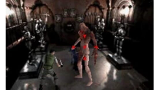 Screenshot for Biohazard The Operations