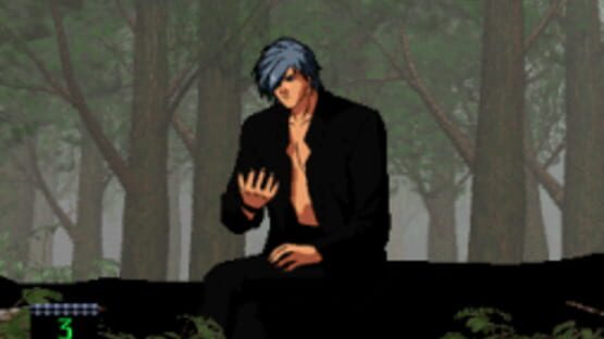 Screenshot for Dark Hunter: Ge Youma no Mori