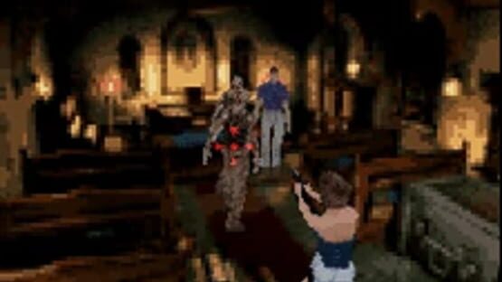 Screenshot for Biohazard The Stories