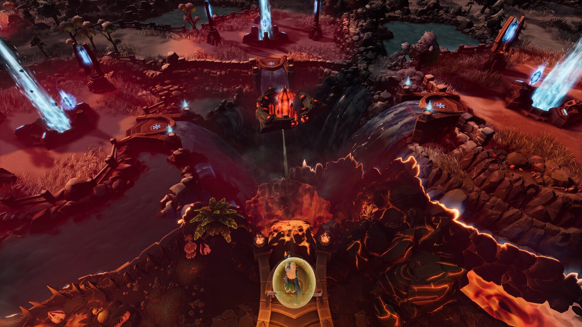 Screenshot for Dungeons 4: Tales from the Campfire