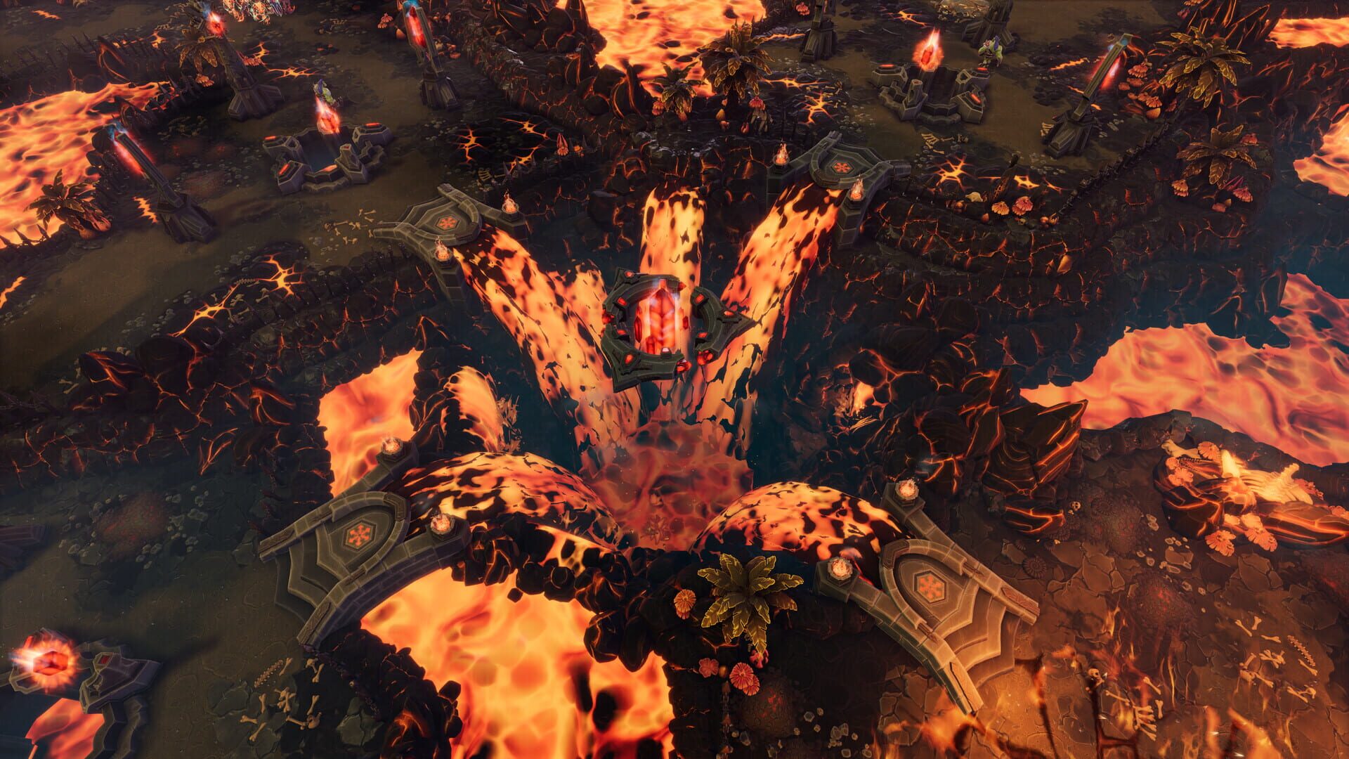 Screenshot for Dungeons 4: Tales from the Campfire