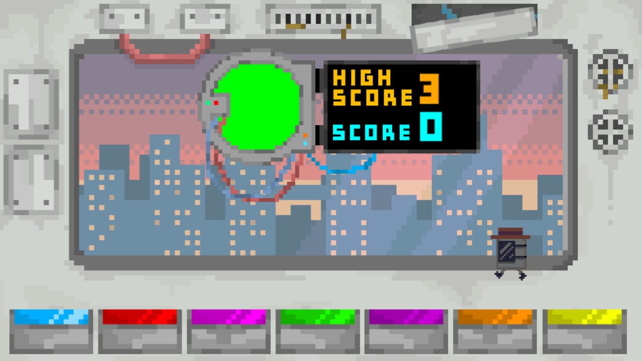 Screenshot for Tile Jumper!