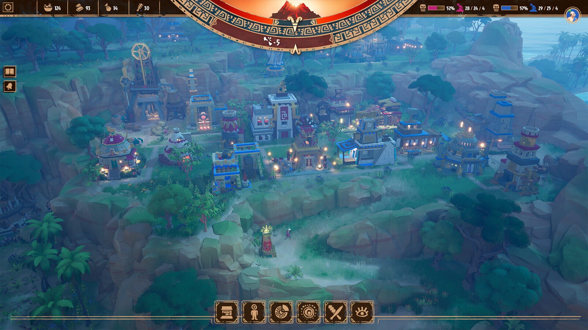 Screenshot for The Whims of the Gods