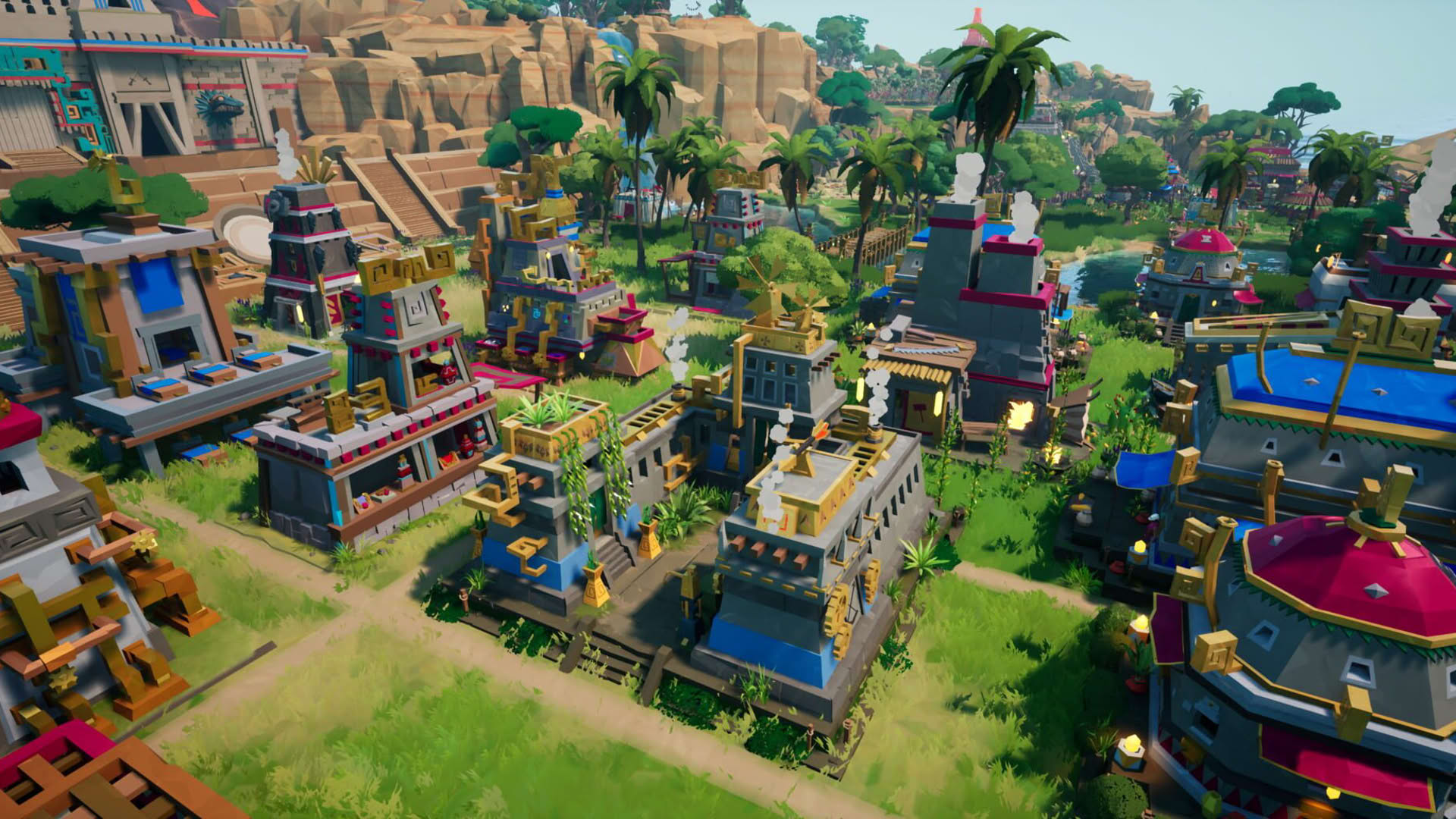 Screenshot for The Whims of the Gods