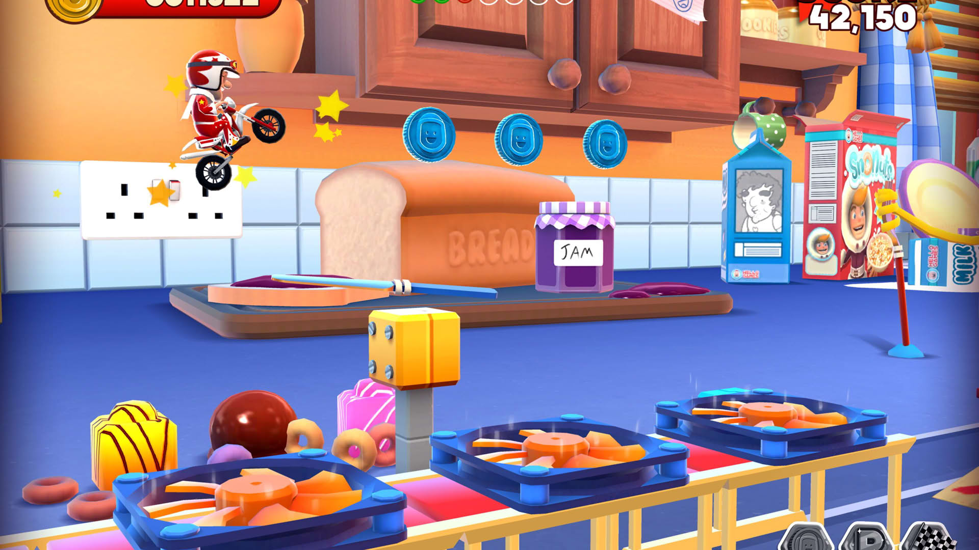 Screenshot for Joe Danger Infinity