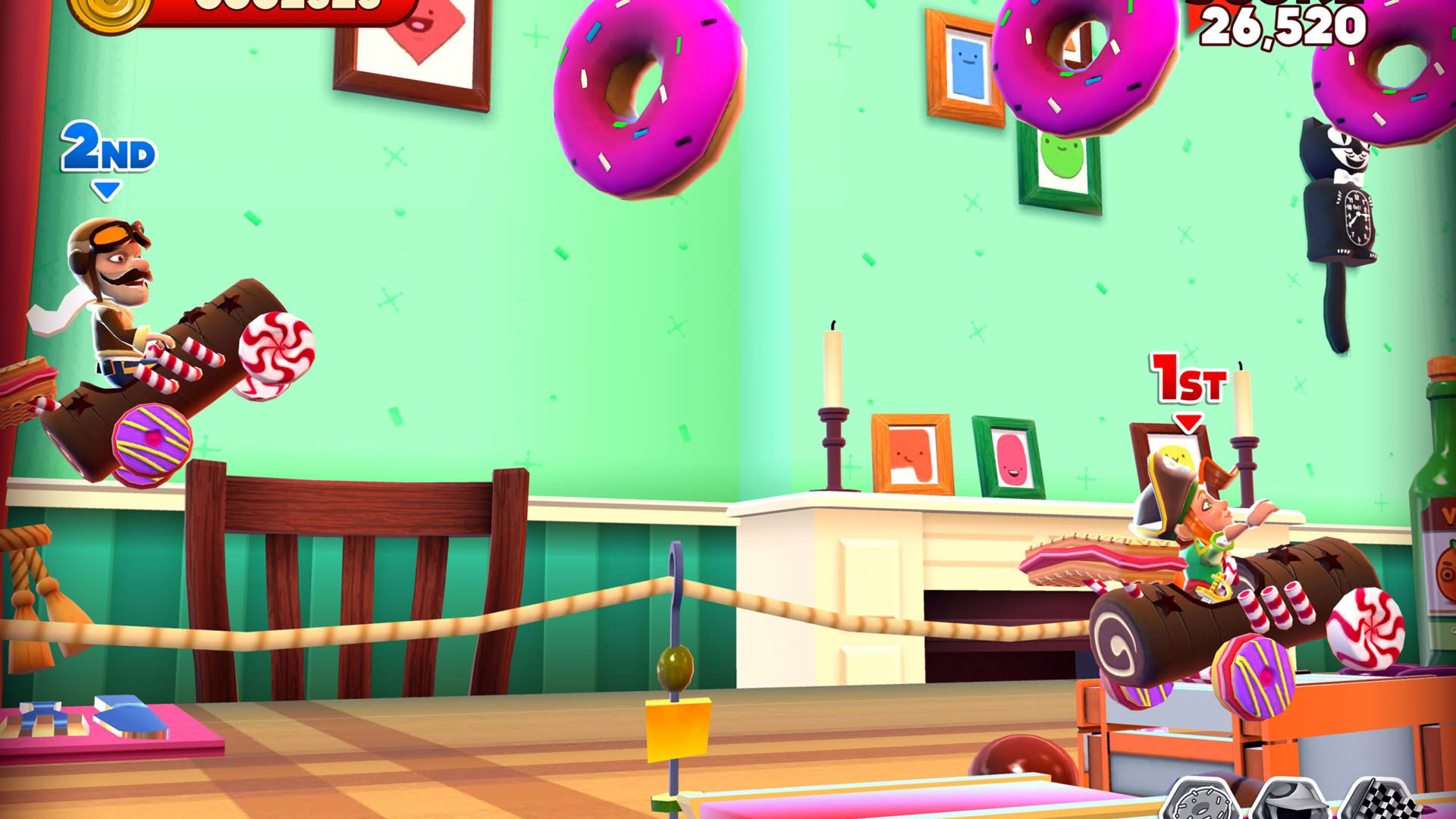 Screenshot for Joe Danger Infinity