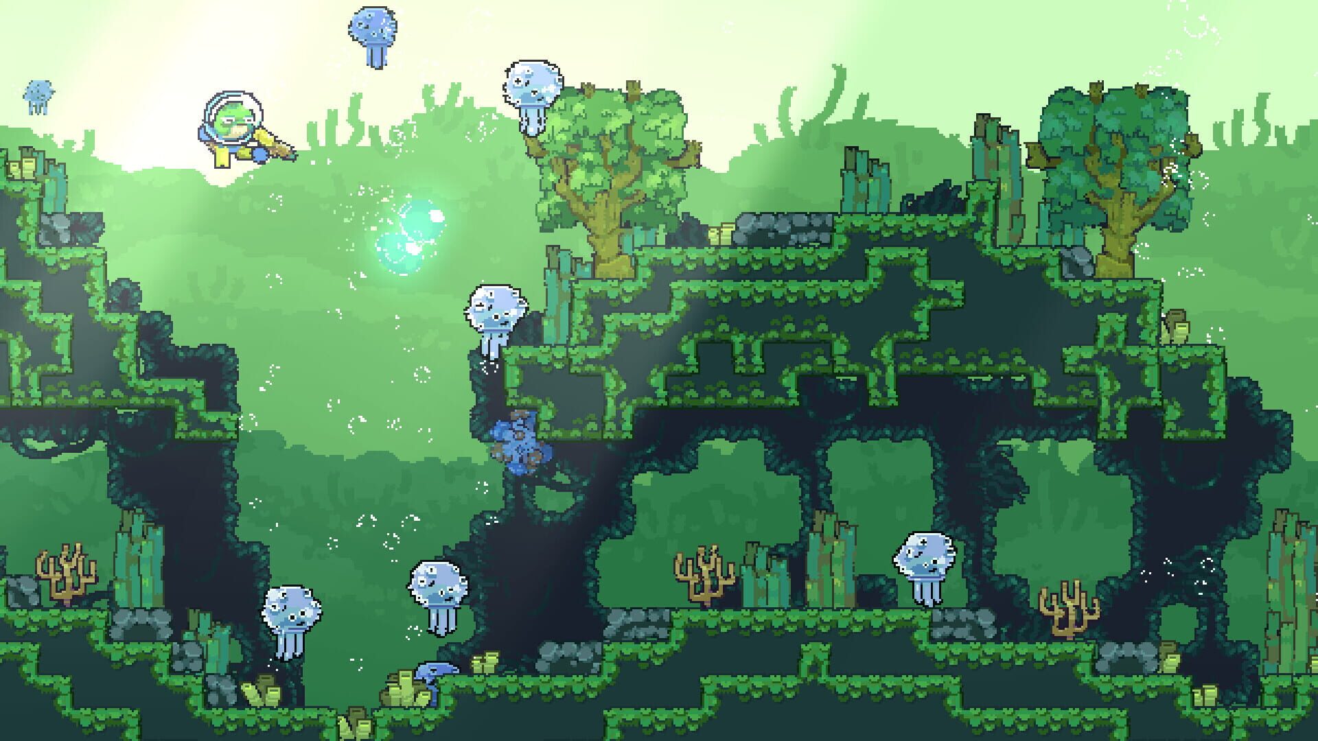 Screenshot for Shelldiver