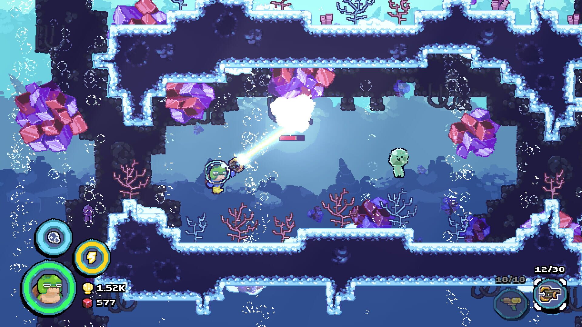 Screenshot for Shelldiver