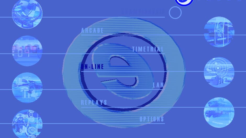 Screenshot for E-Racer