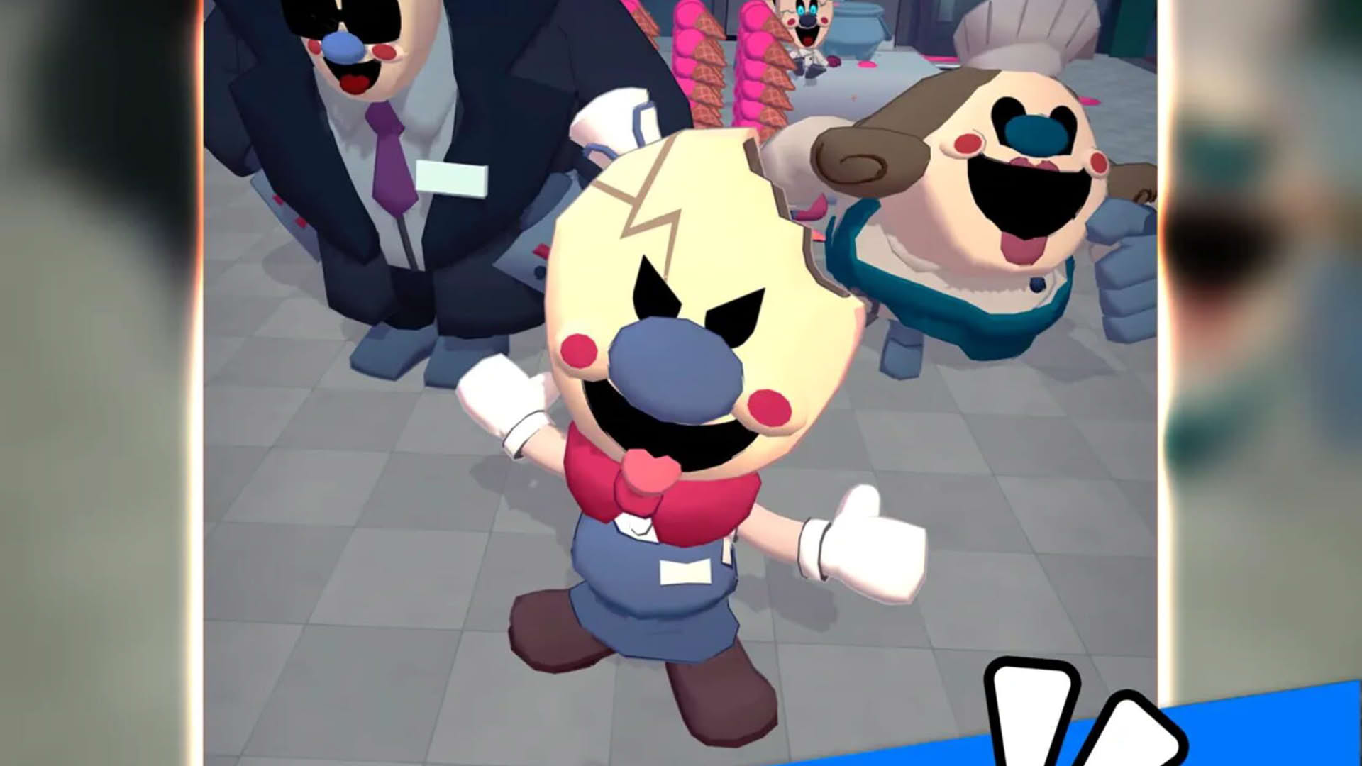 Screenshot for Ice Scream Tycoon