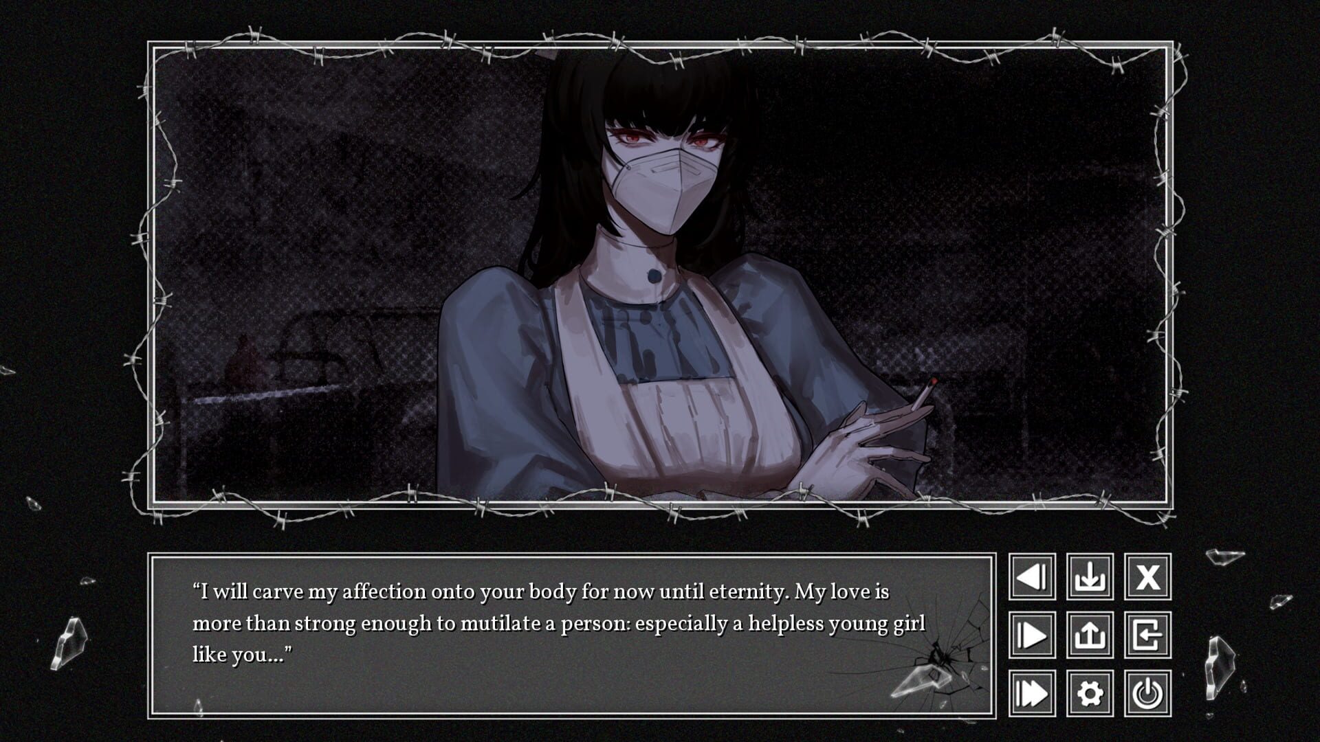 Screenshot for Your Glass Heart in My Hands