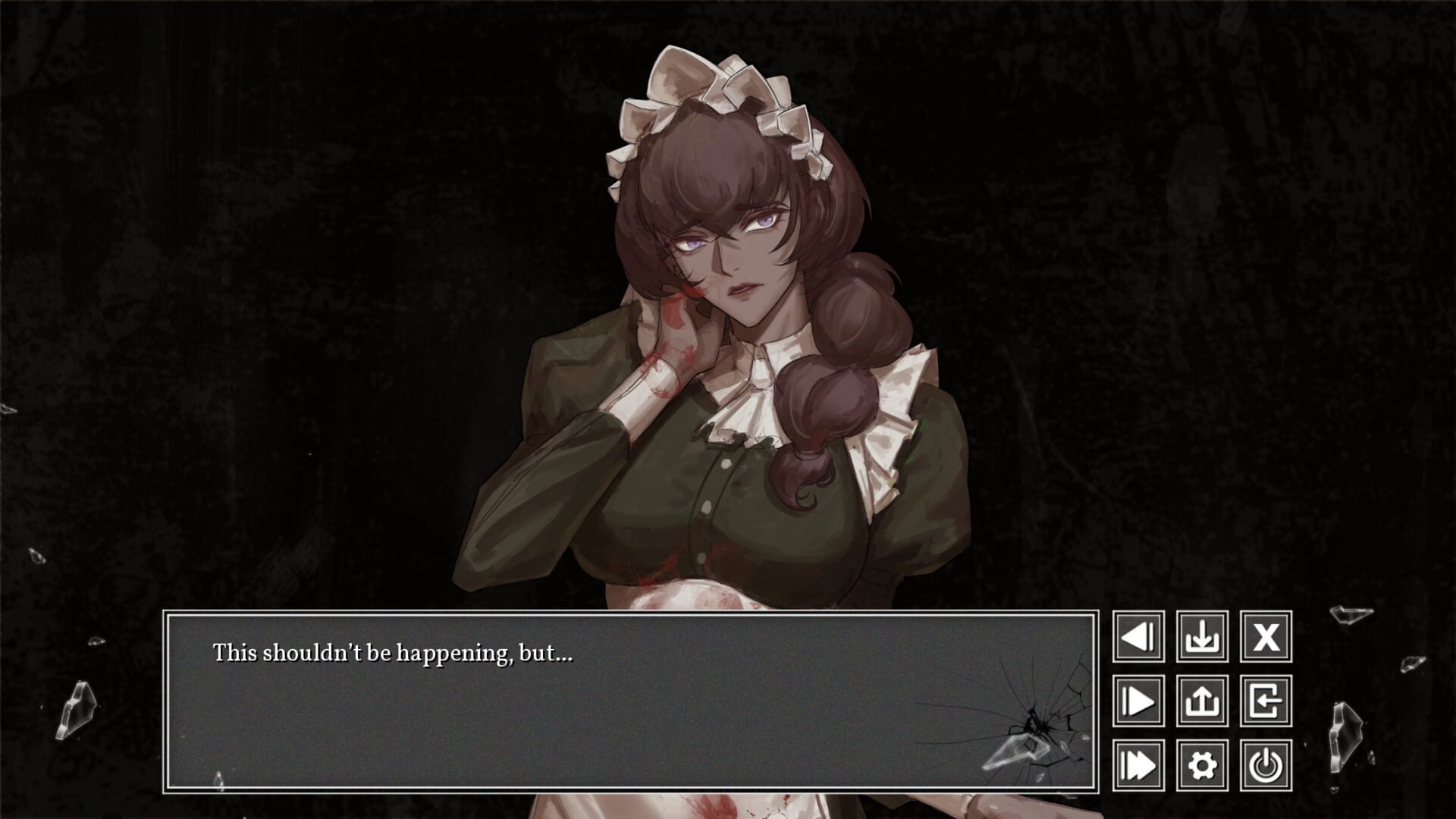Screenshot for Your Glass Heart in My Hands