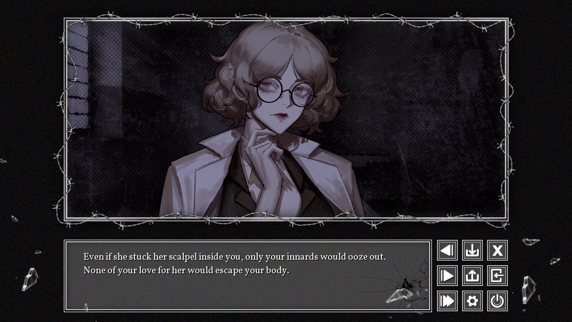Screenshot for Your Glass Heart in My Hands