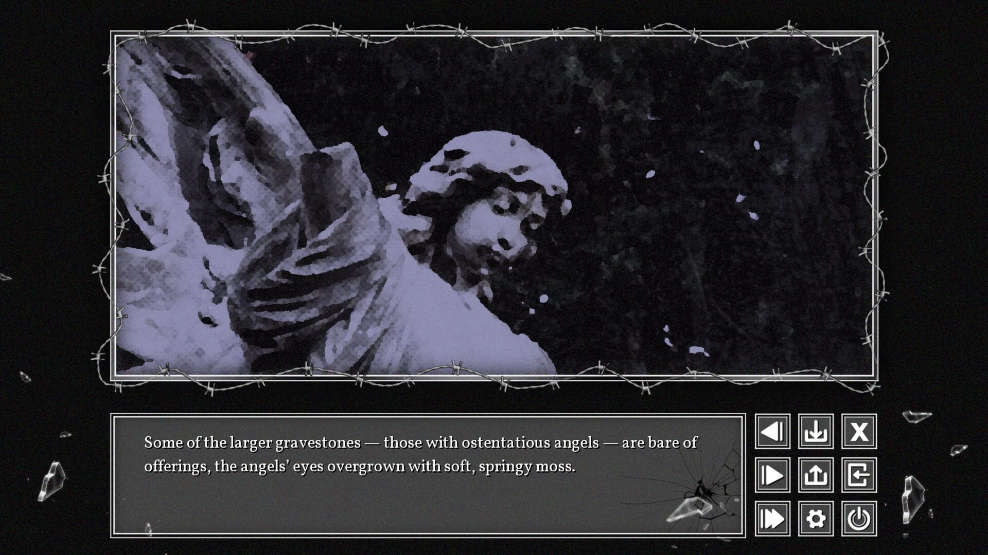 Screenshot for Your Glass Heart in My Hands