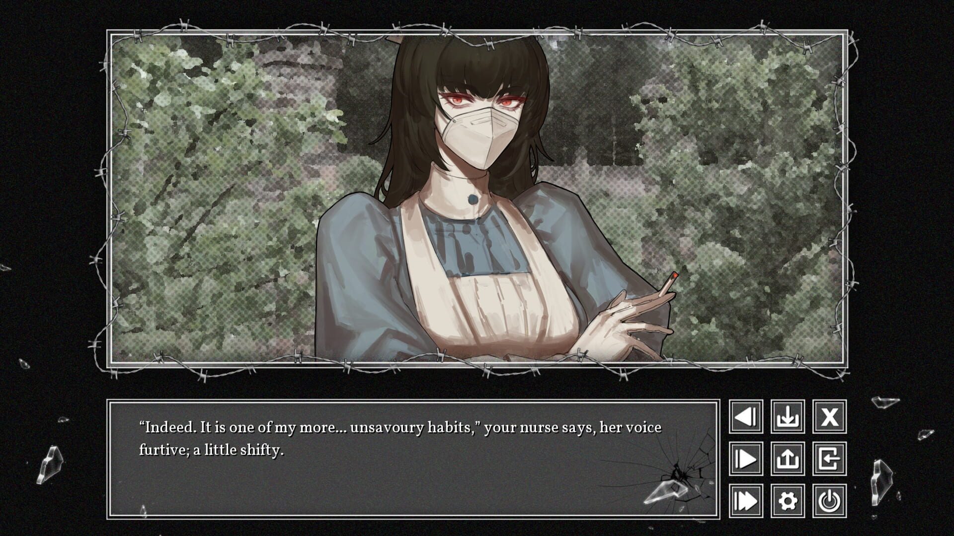 Screenshot for Your Glass Heart in My Hands