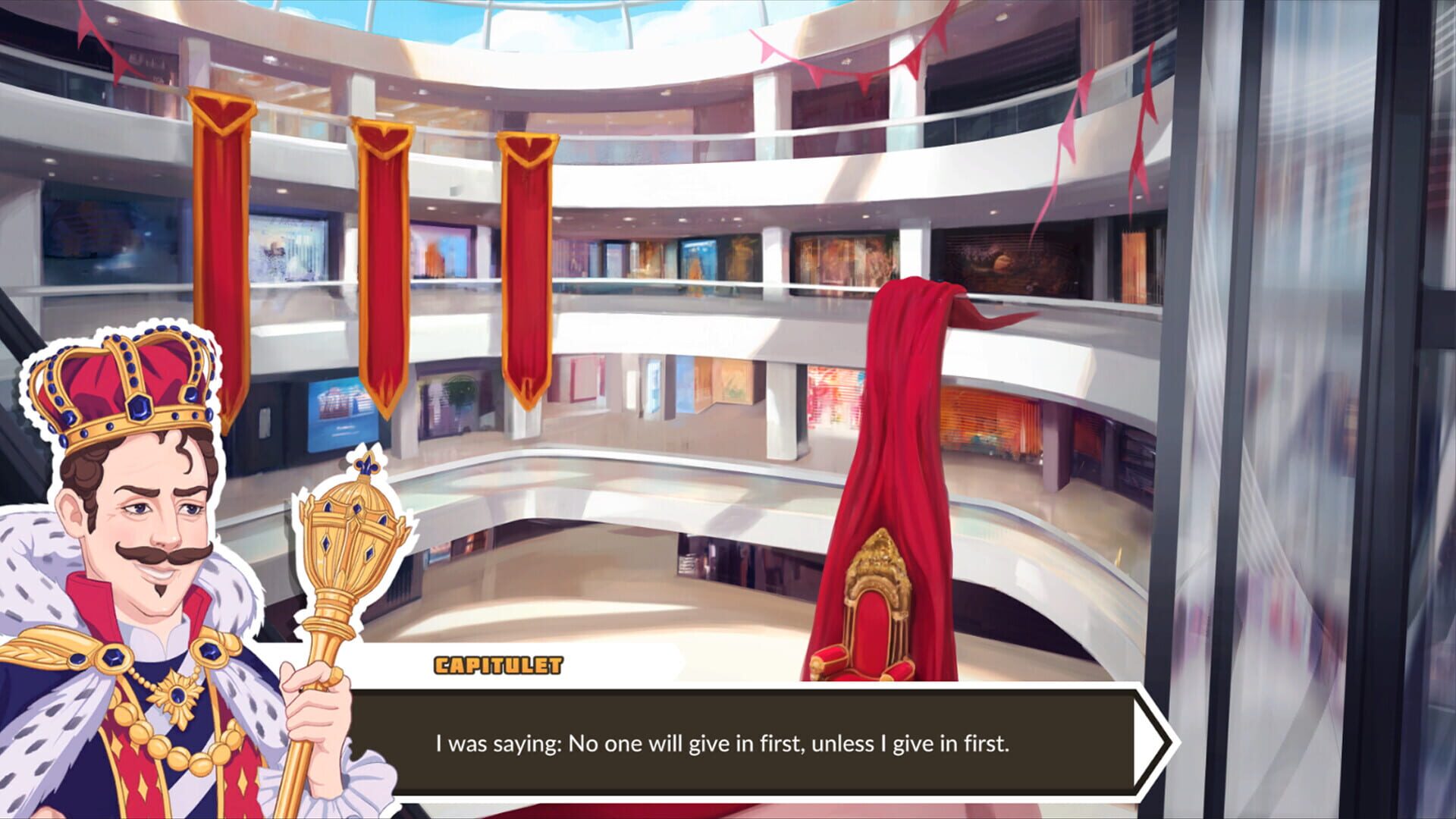 Screenshot for Super World War