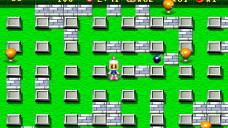 Screenshot for Bomberman: Party Edition