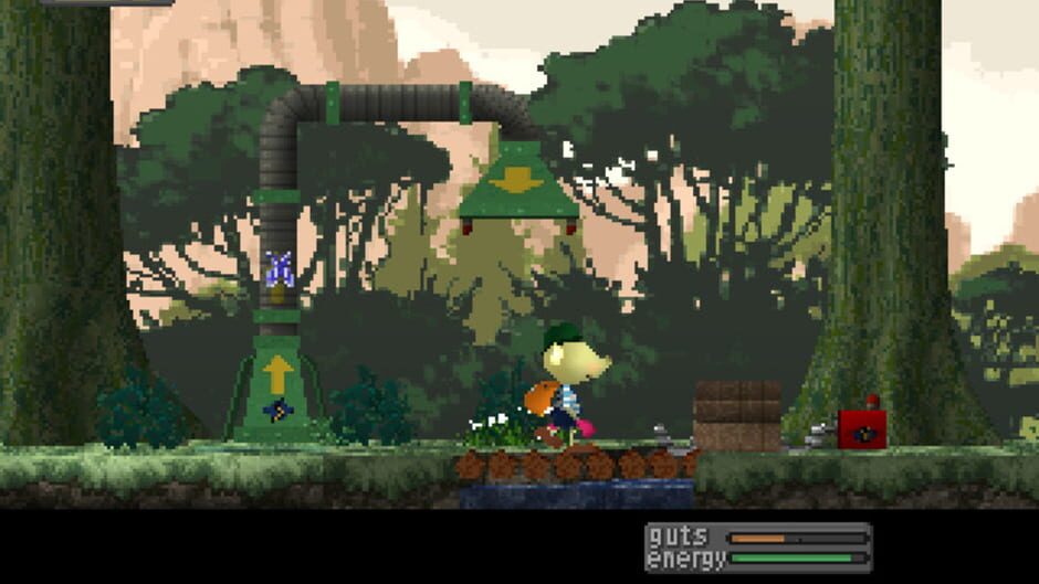 Screenshot for Kokohore! Pukka: Dig-a-Dig Pukka