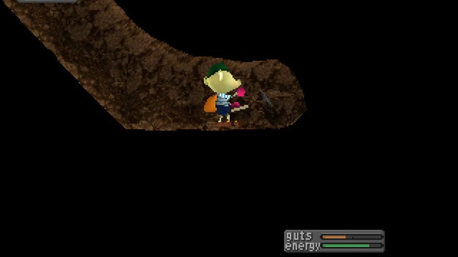 Screenshot for Kokohore! Pukka: Dig-a-Dig Pukka