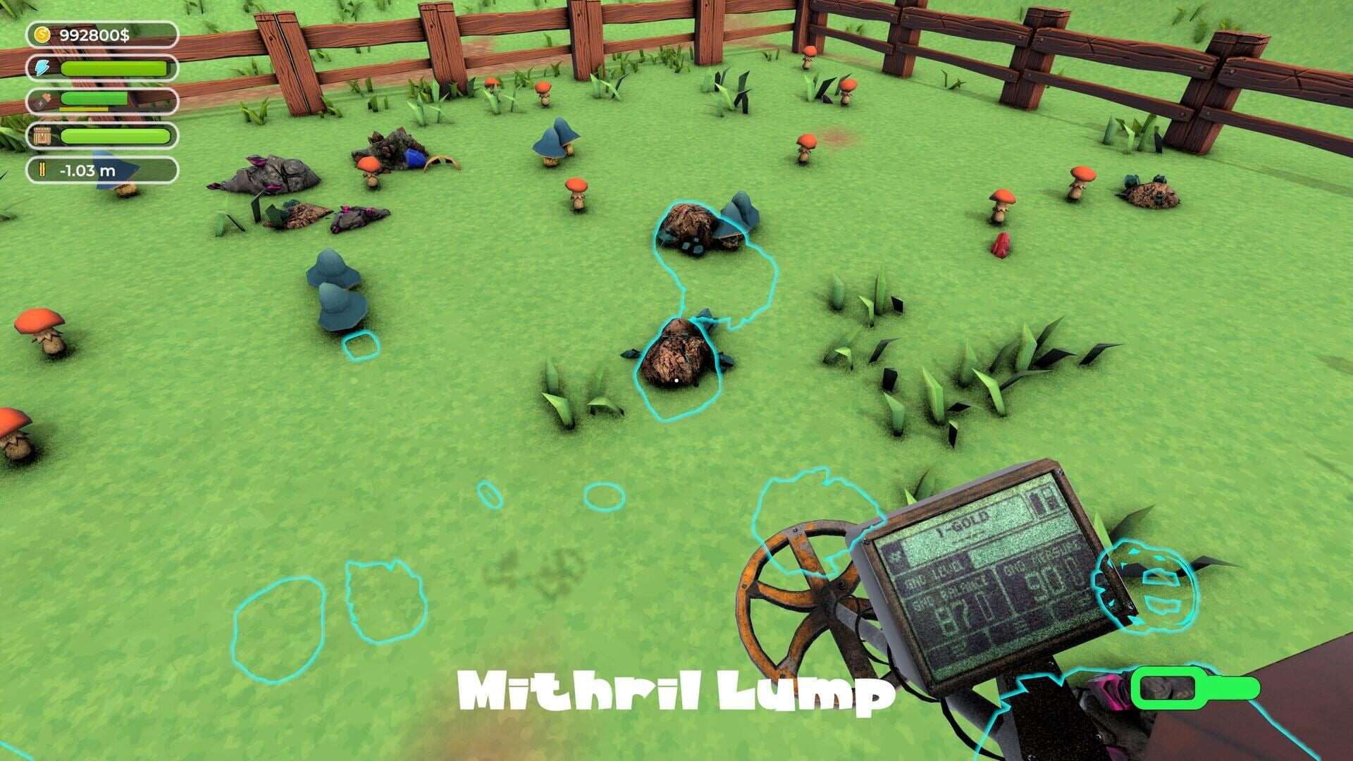 Screenshot for Digging Adventure Simulator 2025