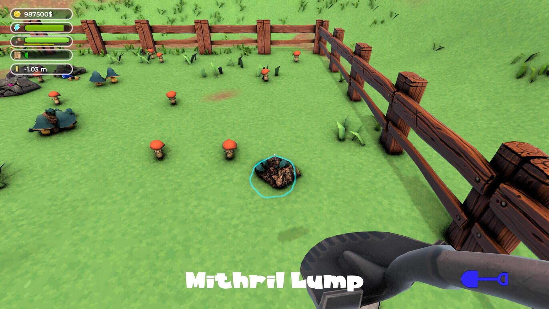 Screenshot for Digging Adventure Simulator 2025