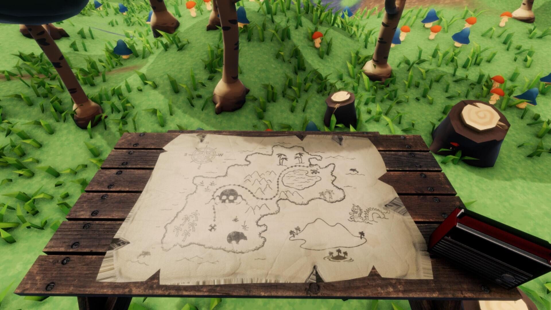 Screenshot for Digging Adventure Simulator 2025