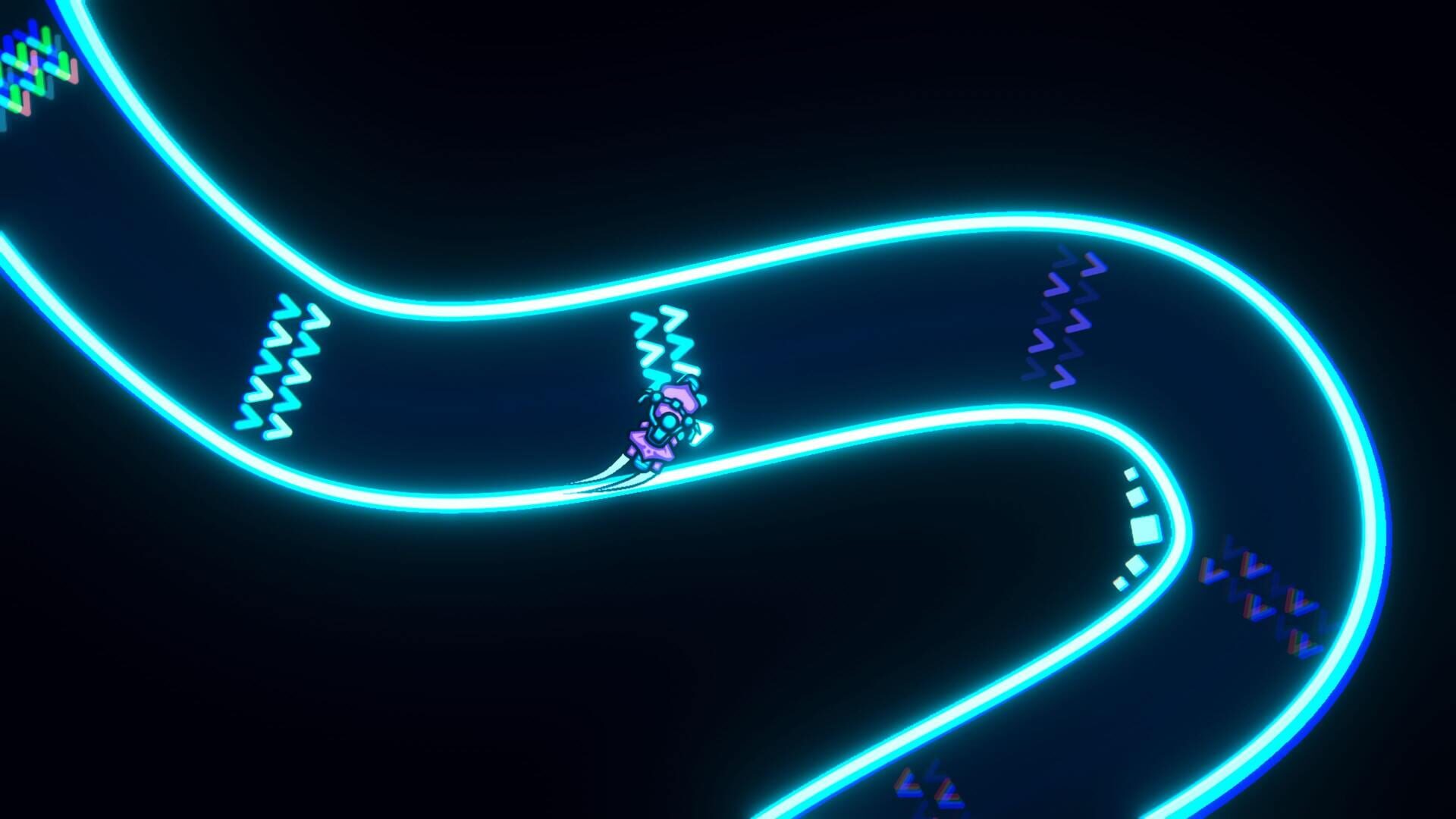 Screenshot for Learn to Play vol. 11: Drift Moto