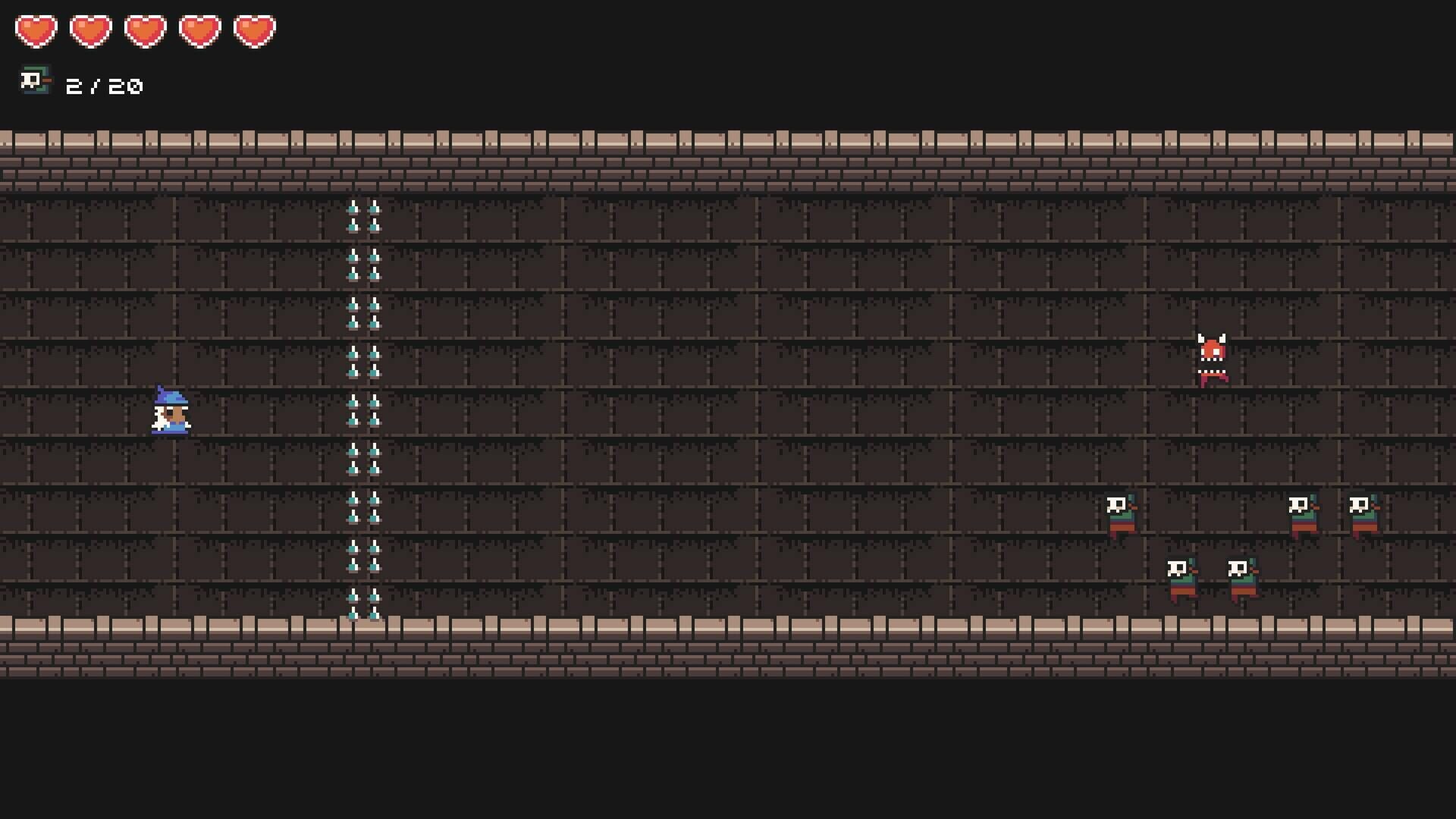 Screenshot for Pixicharm: Sparkrina