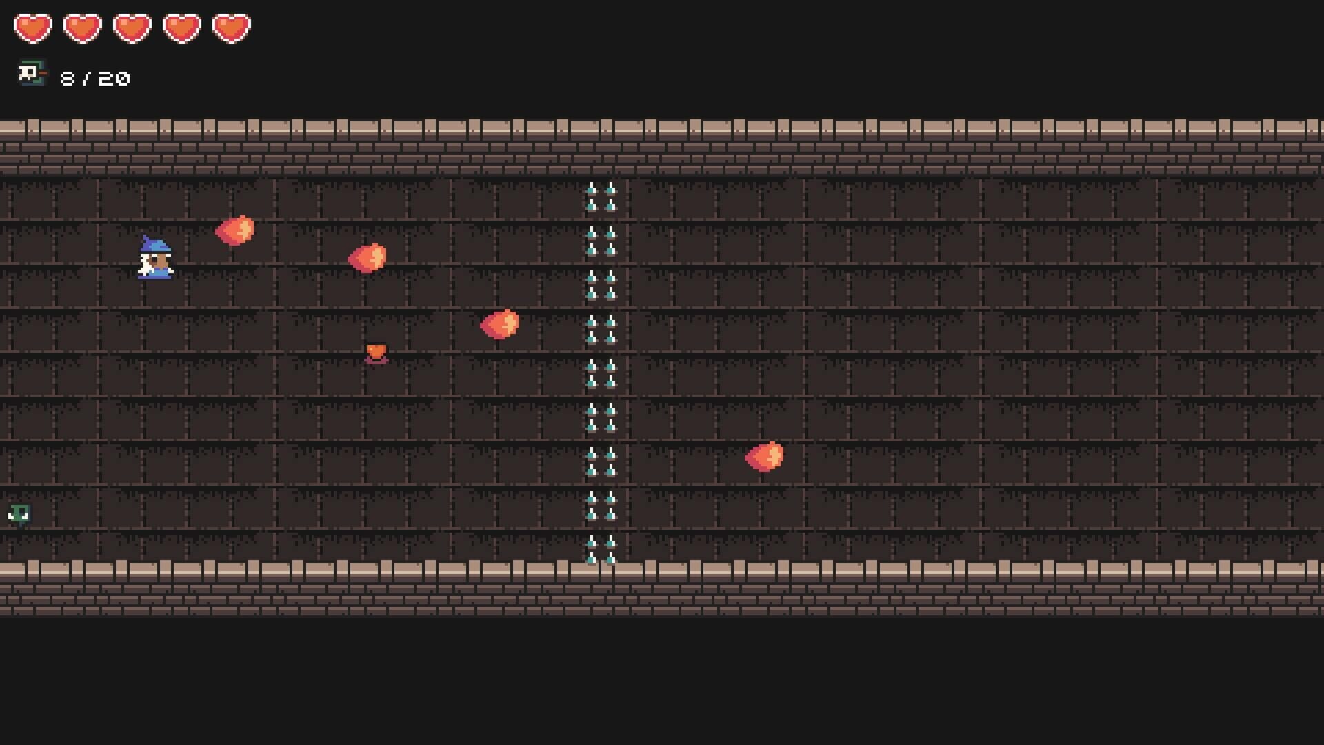 Screenshot for Pixicharm: Sparkrina