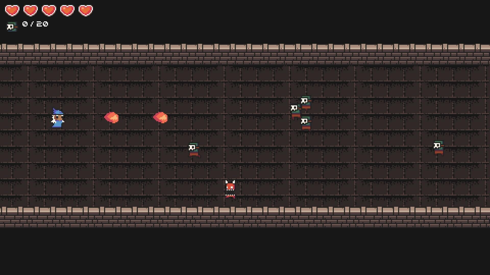 Screenshot for Pixicharm: Sparkrina