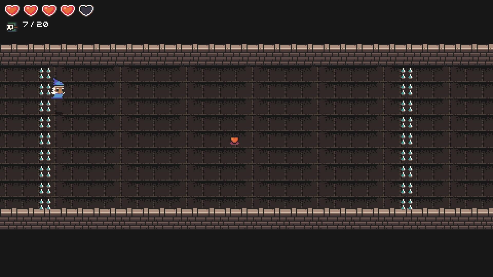 Screenshot for Pixicharm: Sparkrina