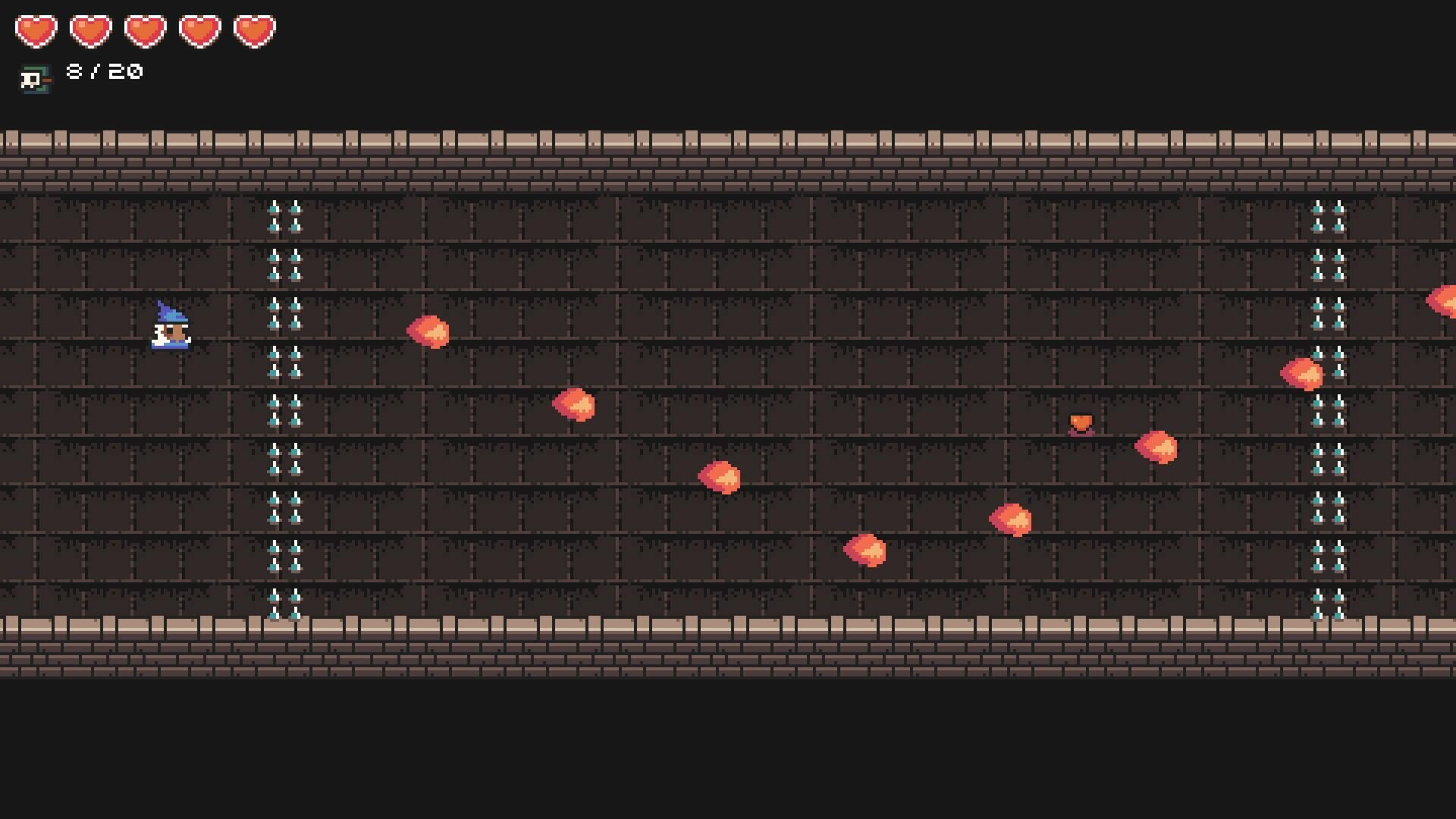 Screenshot for Pixicharm: Sparkrina
