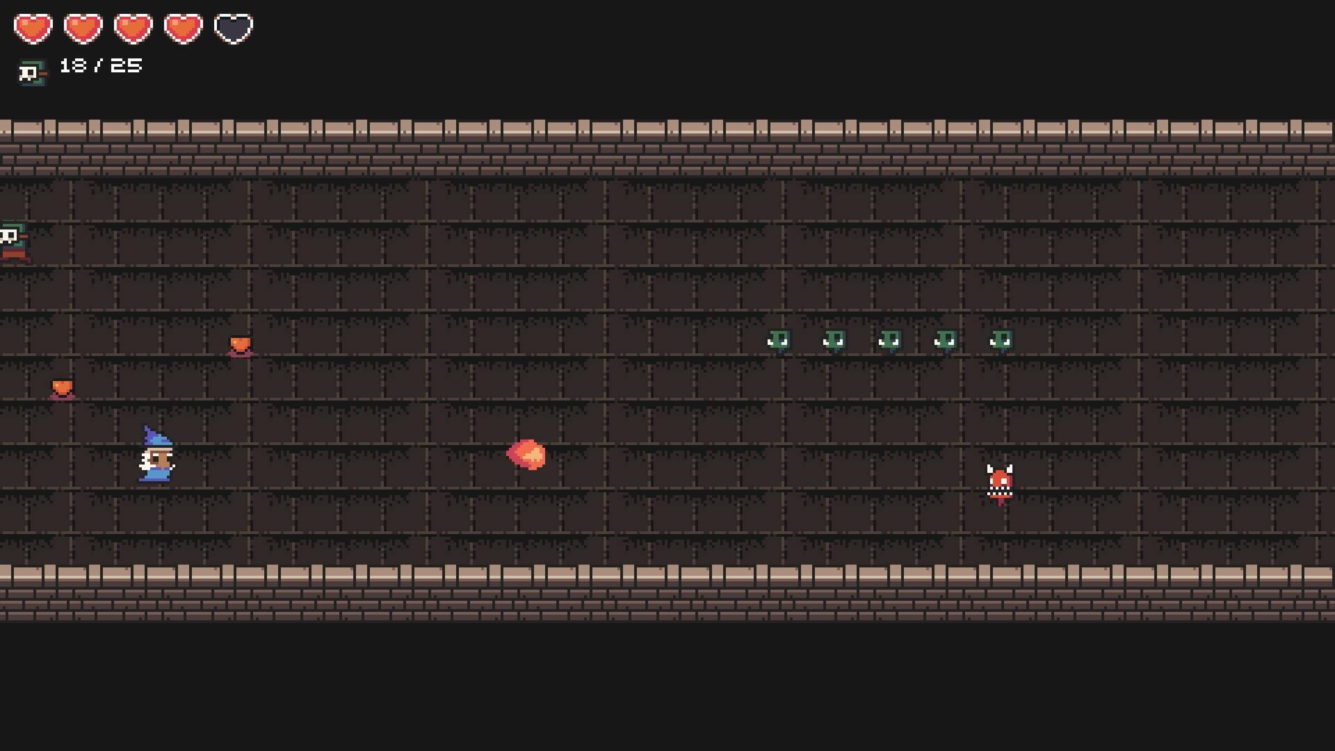Screenshot for Pixicharm: Sparkrina