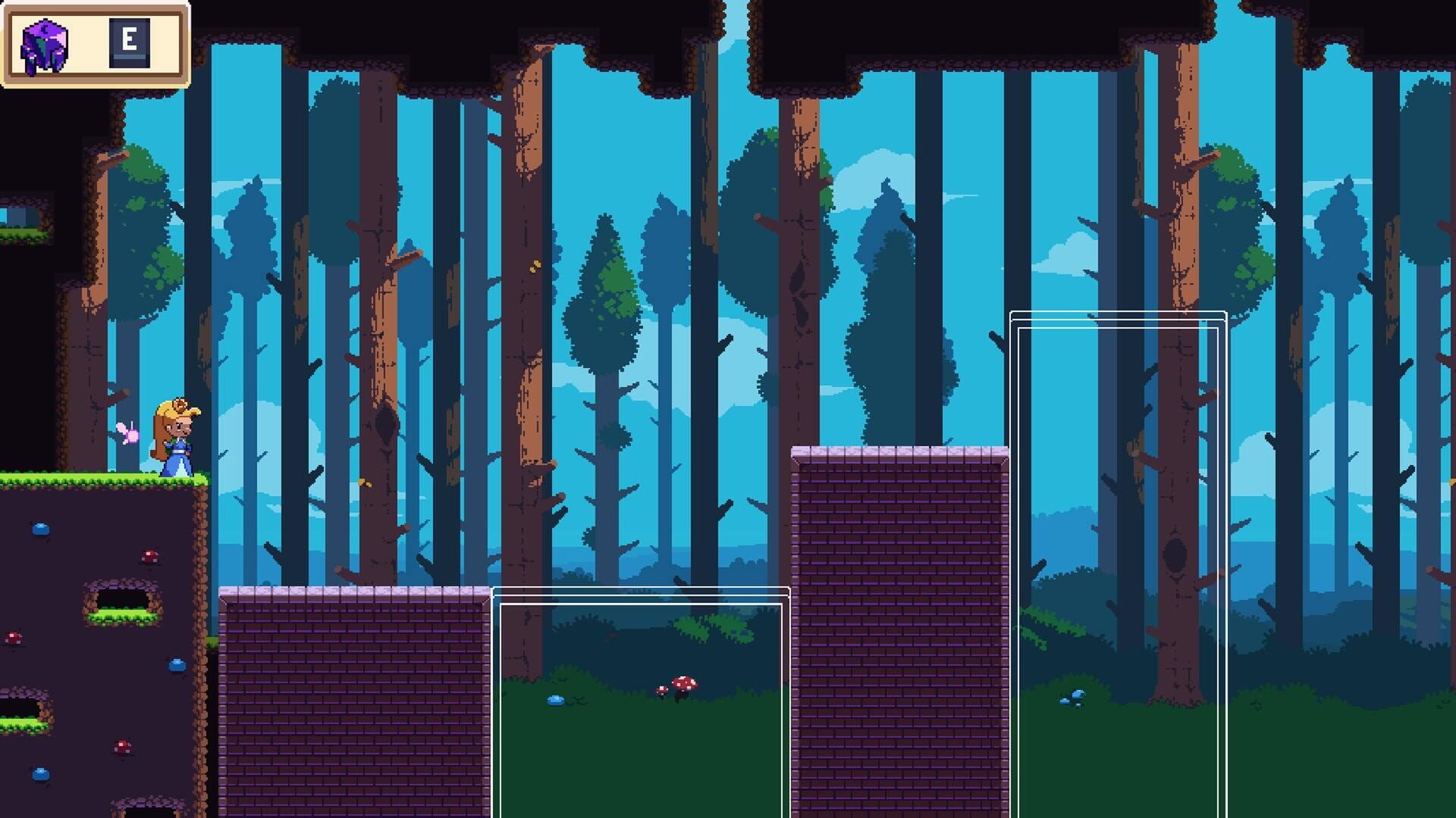 Screenshot for The Cursed Frog