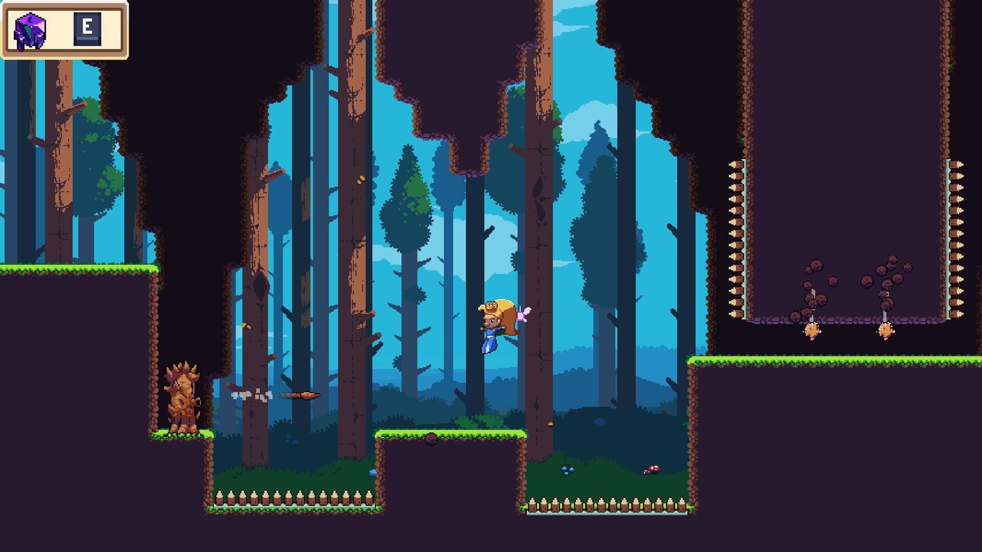 Screenshot for The Cursed Frog