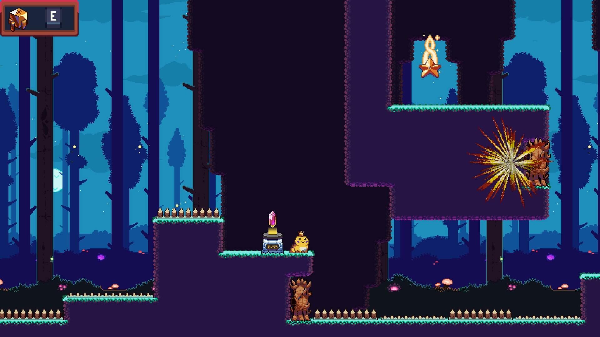 Screenshot for The Cursed Frog