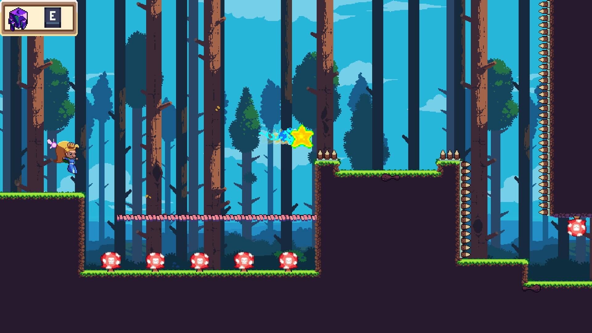 Screenshot for The Cursed Frog