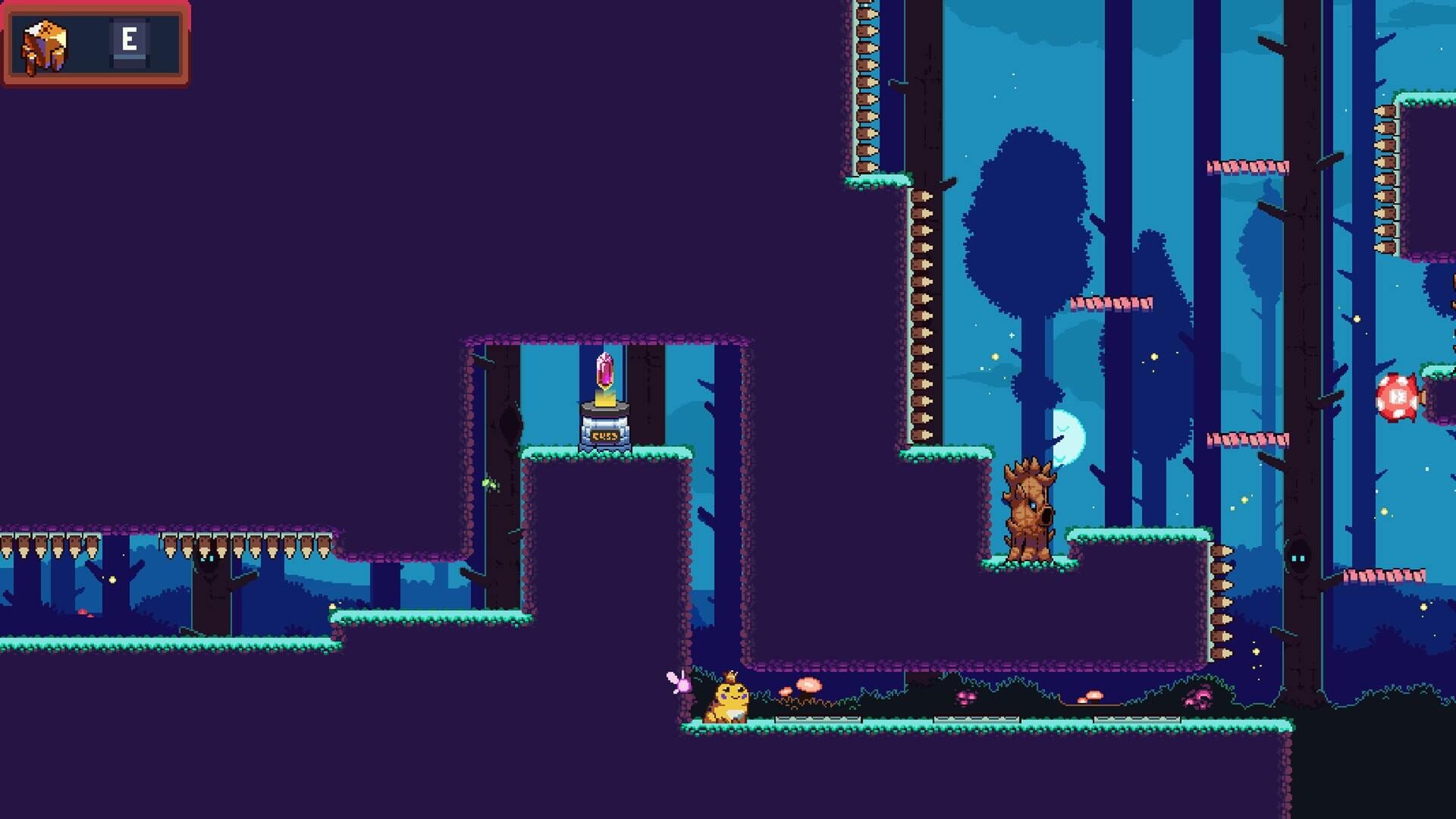 Screenshot for The Cursed Frog