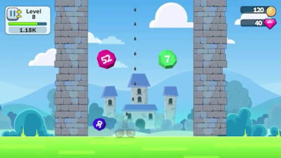 Screenshot for Ball Blast