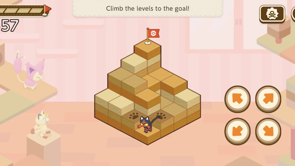 Screenshot for Pokémon Friends
