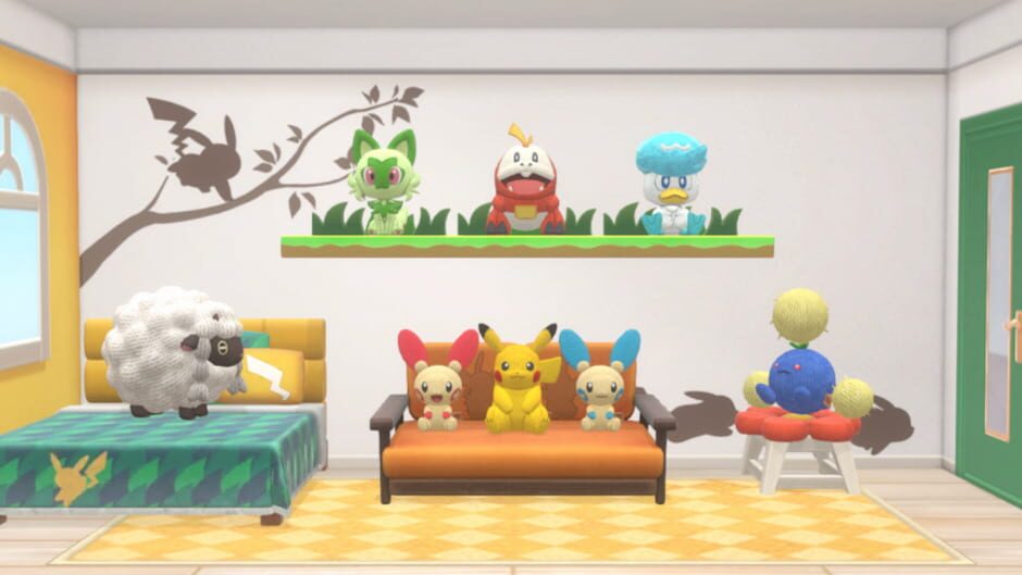 Screenshot for Pokémon Friends