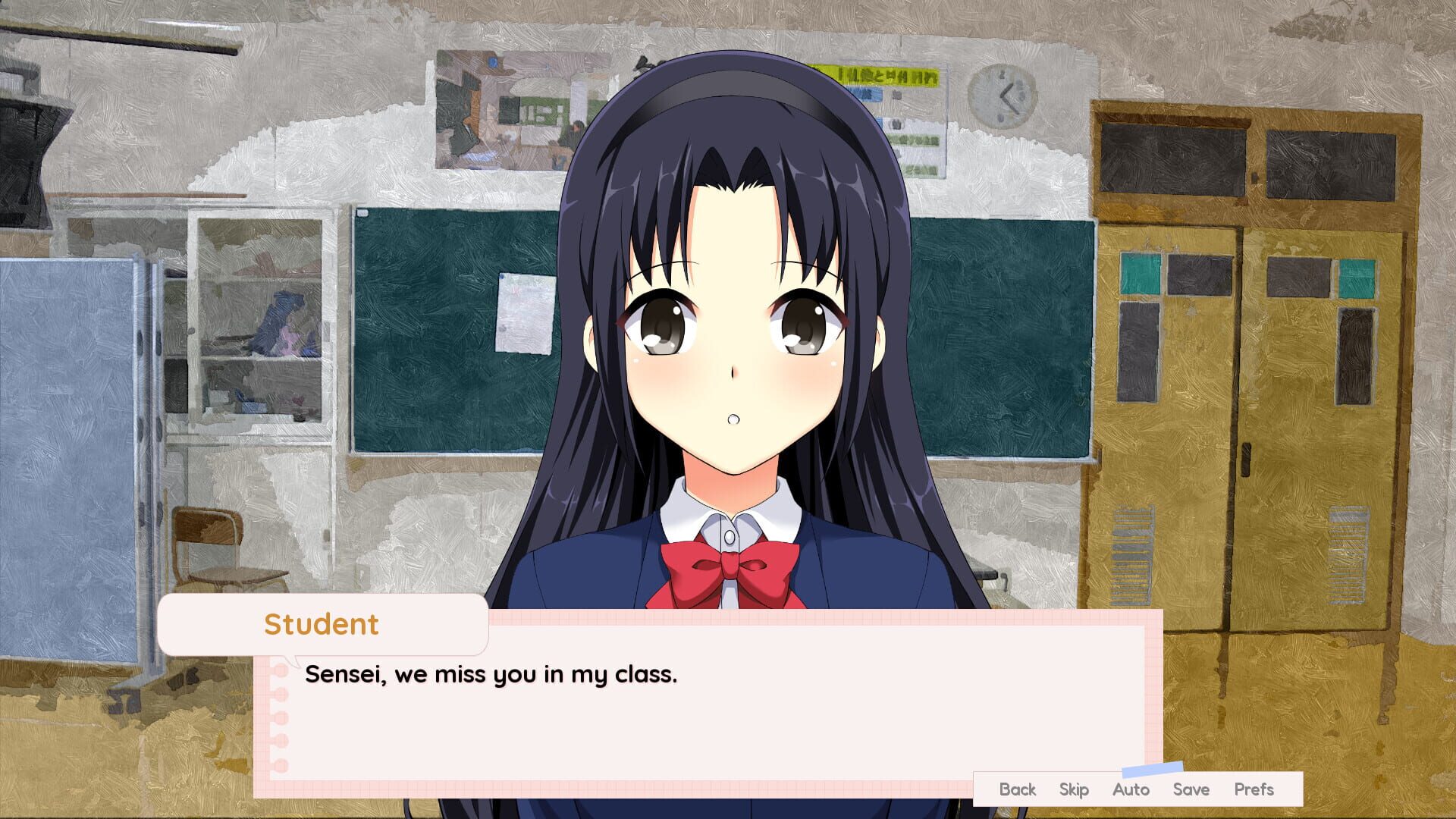 Screenshot for Life of a Dispatch English Teacher in Japan