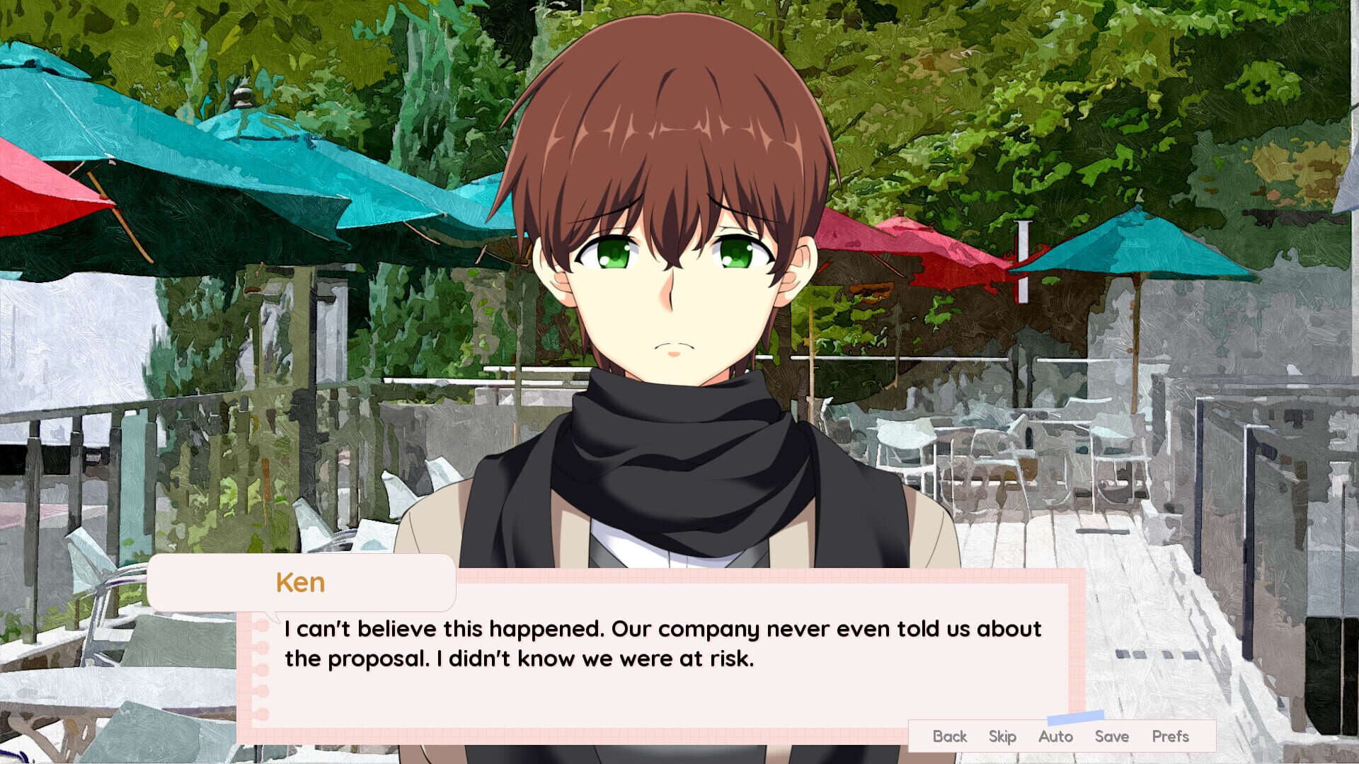Screenshot for Life of a Dispatch English Teacher in Japan