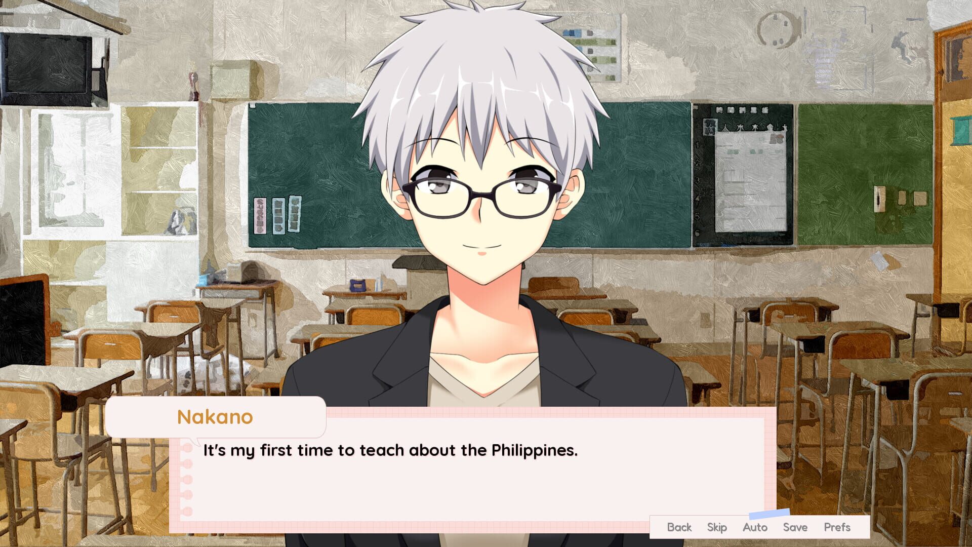 Screenshot for Life of a Dispatch English Teacher in Japan