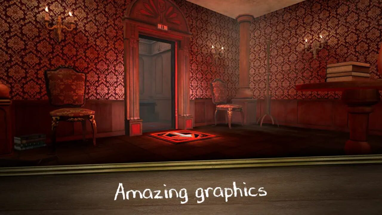 Screenshot for Evil Nun Maze
