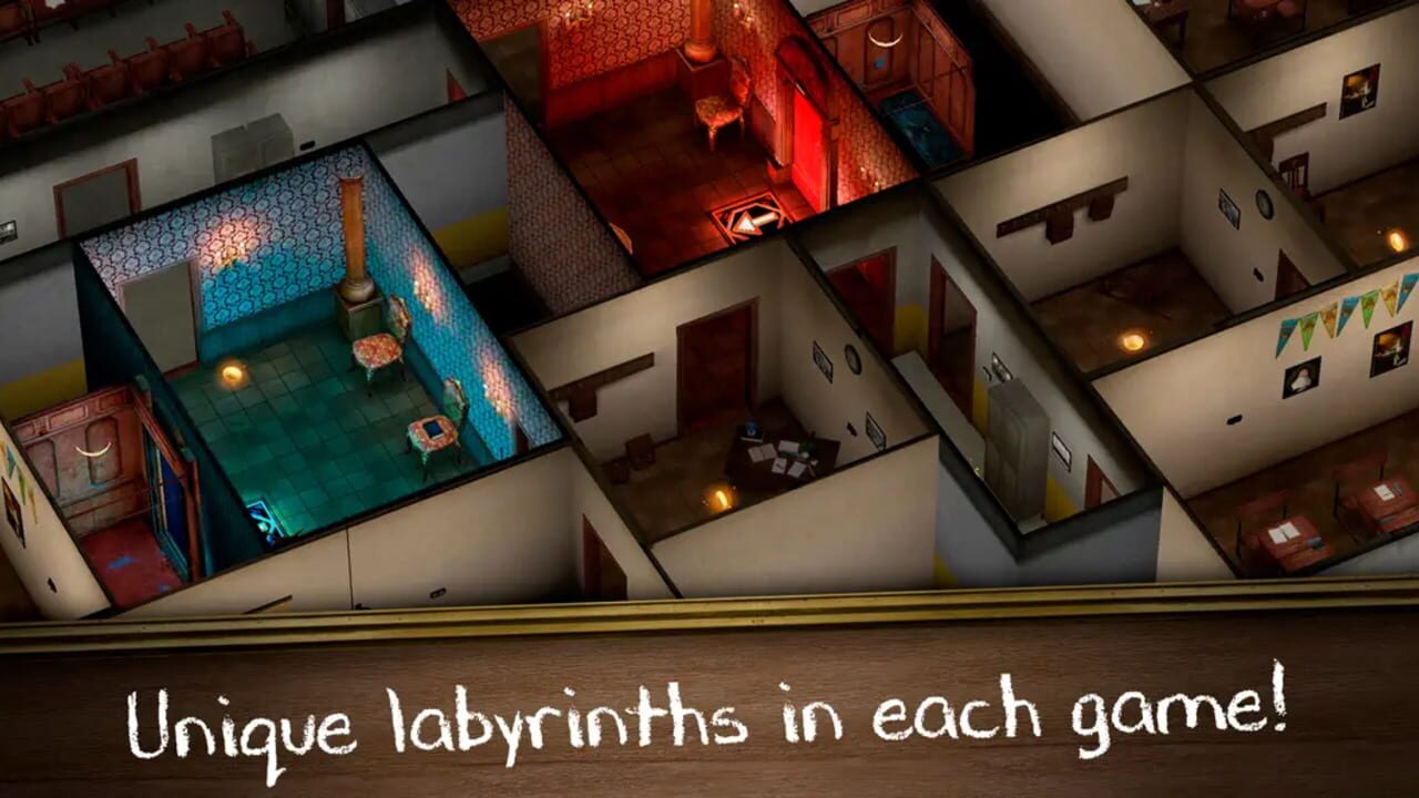 Screenshot for Evil Nun Maze